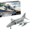 Revell 1/72 McDonnell Douglas F-4 Phantom Easy Click