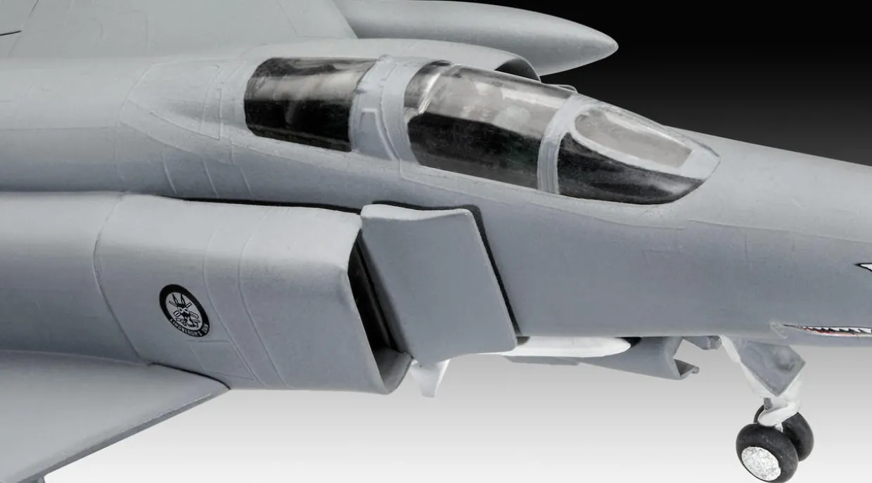 Revell 1/72 McDonnell Douglas F-4 Phantom Easy Click