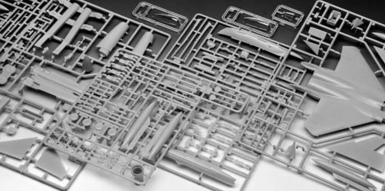 Revell 1/72 McDonnell Douglas F-15E Strike Eagle