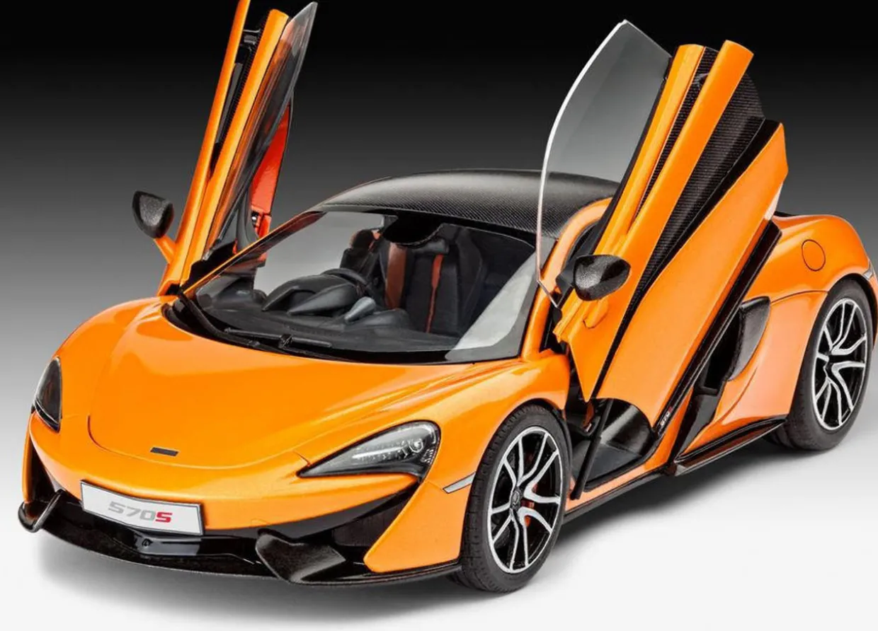 Revell 1/24 McLaren 570s