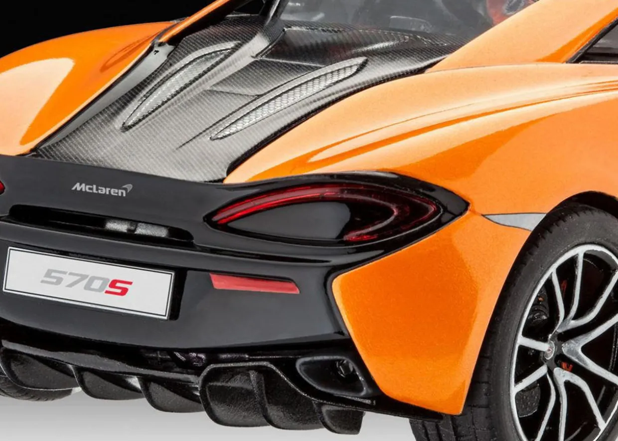 Revell 1/24 McLaren 570s