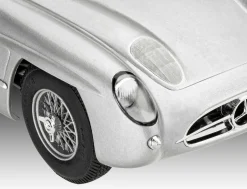 Revell 1/24 Mercedes-Benz 300 SLR 70th Anniversary Gift Set