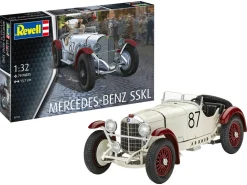 Revell 1/32 Mercedes-Benz SS