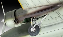 Revell 1/72 Mitsubishi Ki-21-Ia Sally