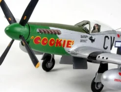 Revell 1/72 North American P-51D Mustang