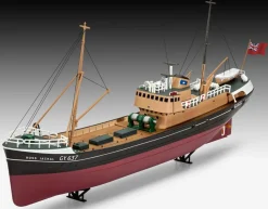 Revell 1/142 North Sea Trawler