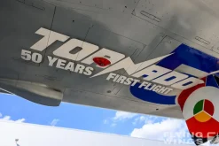 Revell 1/48 Panavia Tornado IDS 50 Years Livery