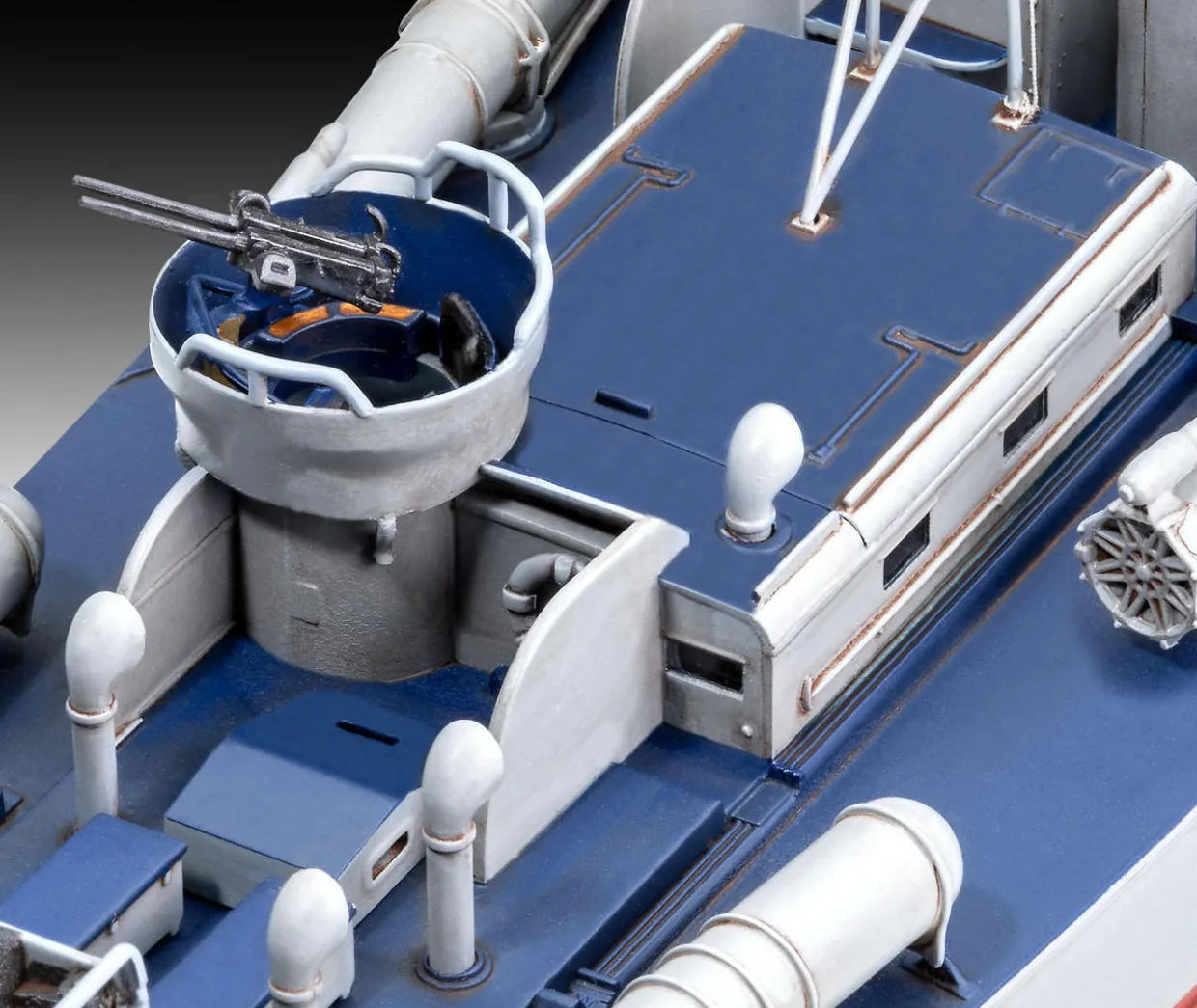 Revell 1/72 Patrol Torpedo Boat PT-559 / PT-160