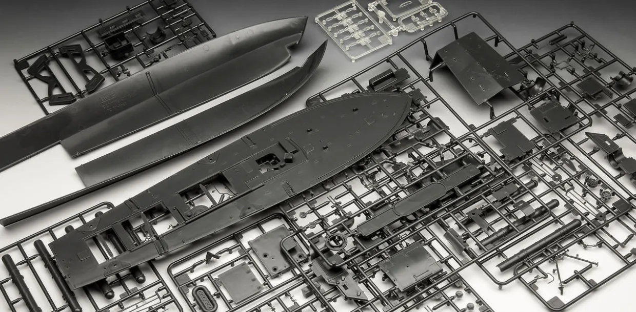 Revell 1/72 Patrol Torpedo Boat PT-559 / PT-160