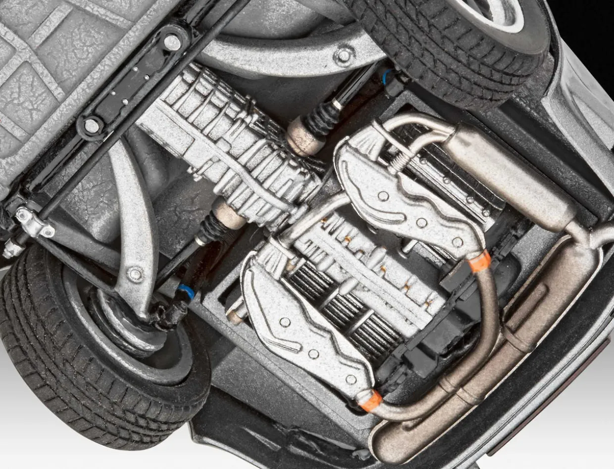 Revell 1/24 Porsche 911 Carrera 3.2 Coupe