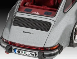 Revell 1/24 Porsche 911 Carrera 3.2 Coupé (G-Model) Starter Set