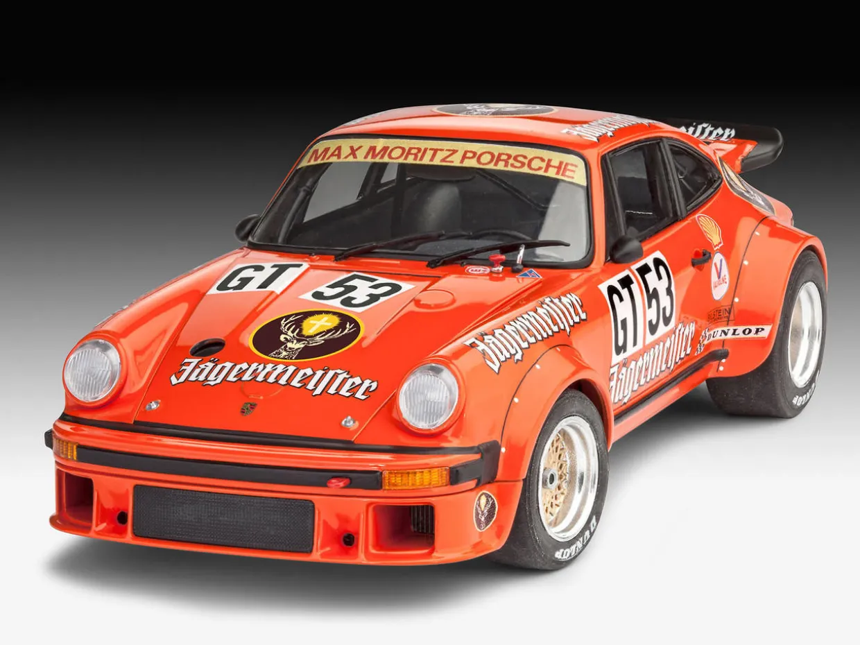 Revell 1/24 Porsche 934 RSR Jagermeister