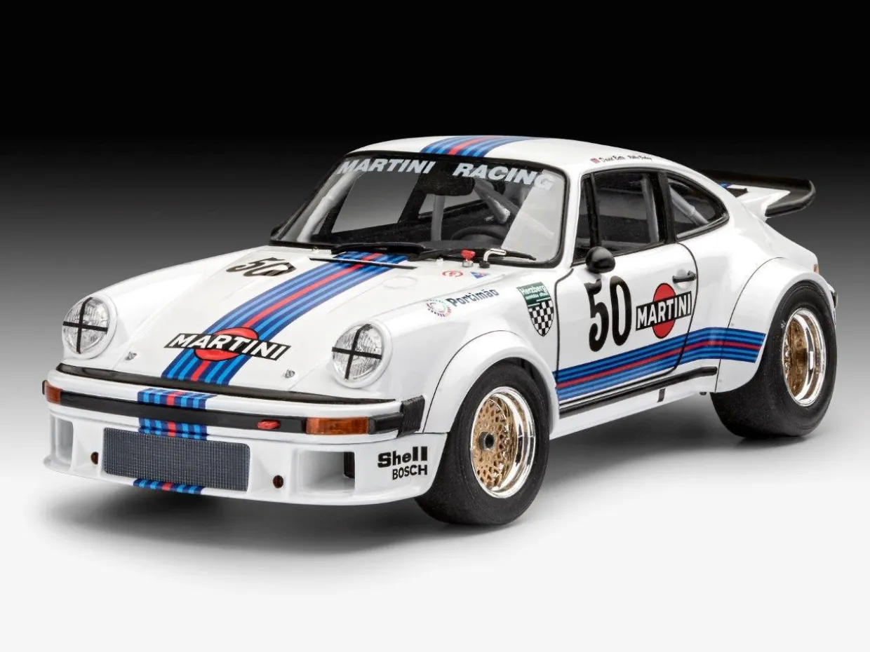 Revell 1/24 Porsche 934 RSR Martini