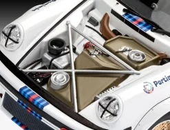 Revell 1/24 Porsche 934 RSR Martini Starter Set