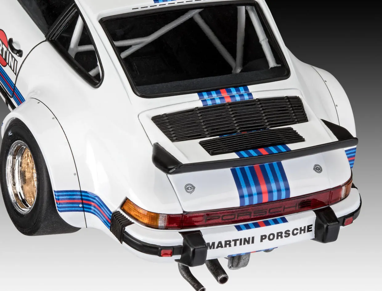 Revell 1/24 Porsche 934 RSR Martini Starter Set