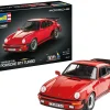 Revell 1/24 Porsche 911 Turbo 50th Anniversary Gift Set