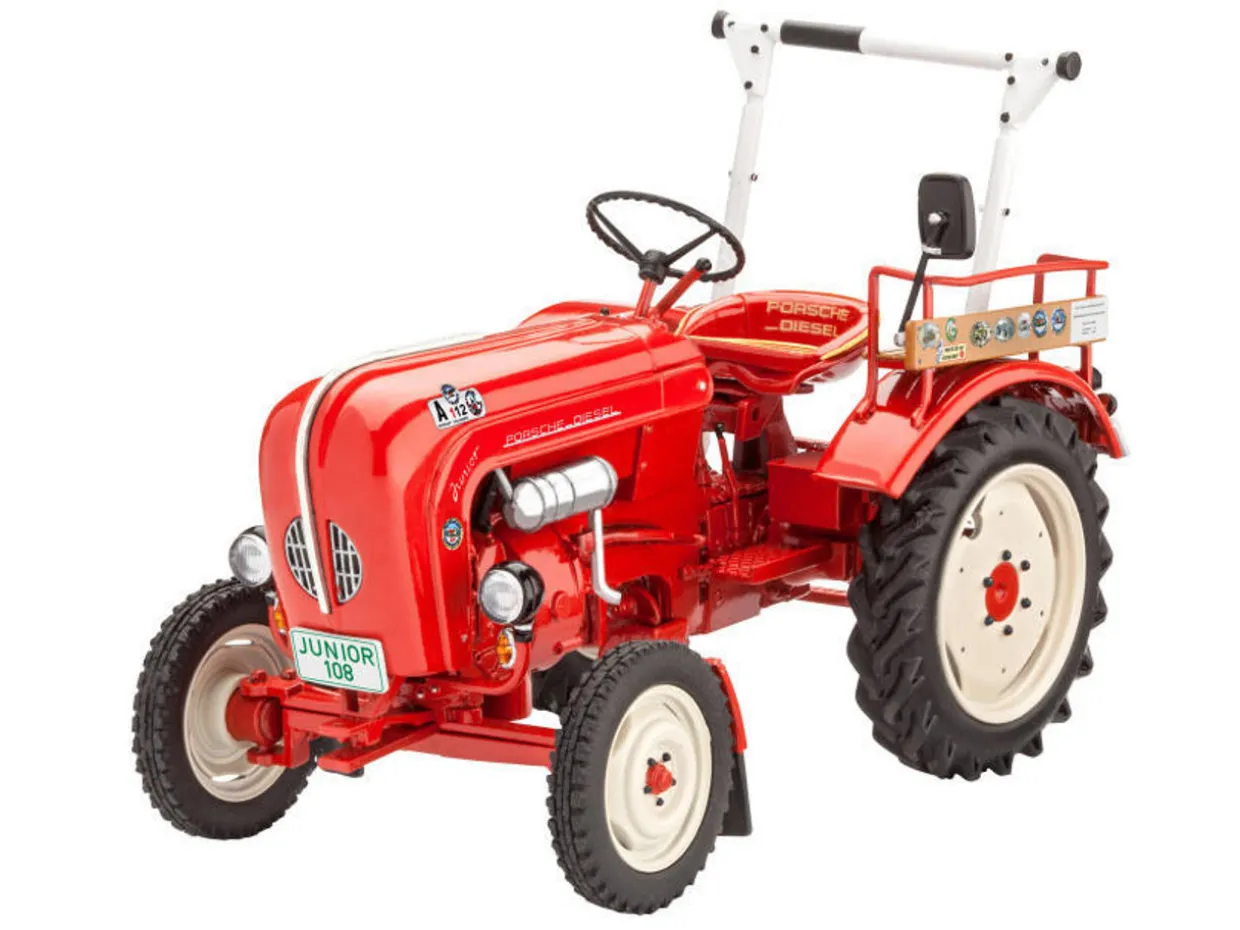 Revell 1/24 Porsche Junior 108 Farming Simulator Edition