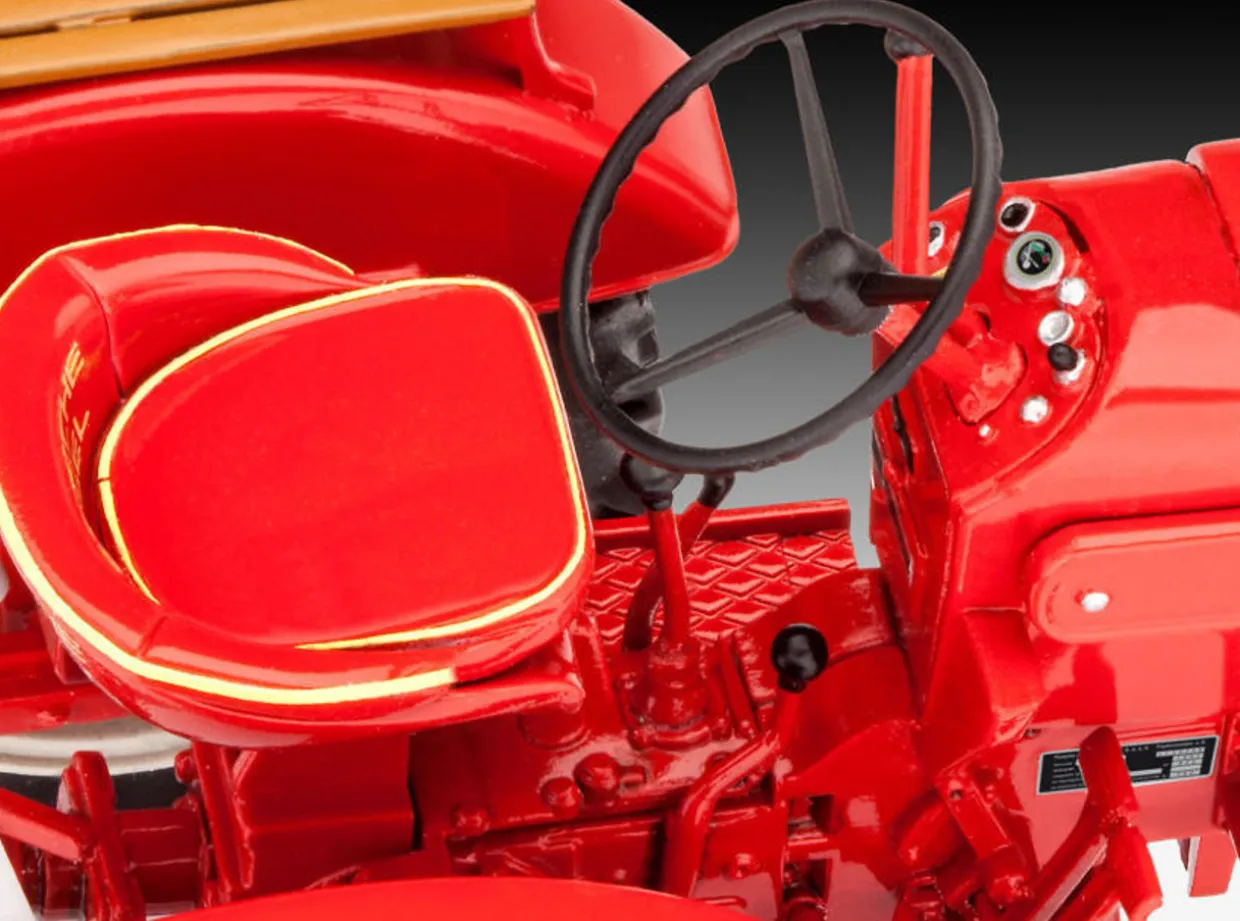 Revell 1/24 Porsche Junior 108 Farming Simulator Edition