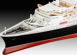 Revell 1/1200 Queen Elizabeth 2 (QE2)