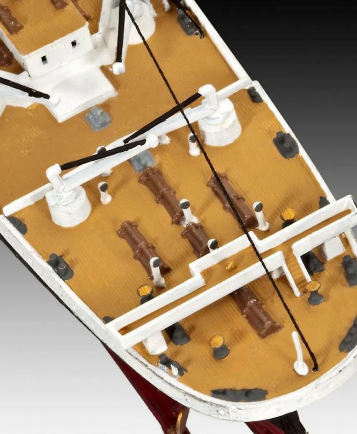 Revell 1/700 RMS Titanic