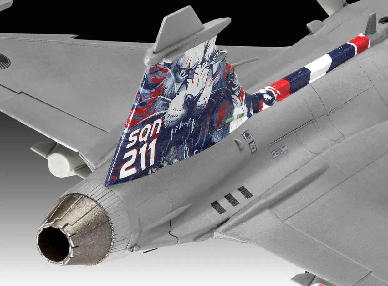 Revell 1/72 Saab JAS-39C Gripen