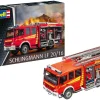 Revell 1/24 Schlingmann LF 20/16 Fire Truck