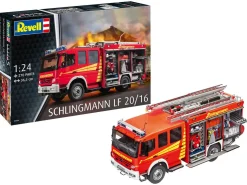 Revell 1/24 Schlingmann LF 20/16 Fire Truck
