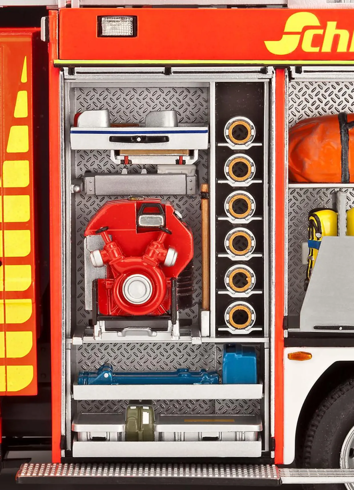 Revell 1/24 Schlingmann LF 20/16 Fire Truck