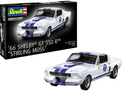 Revell 1/24 Shelby Mustang GT350R 1966 Stirling Moss
