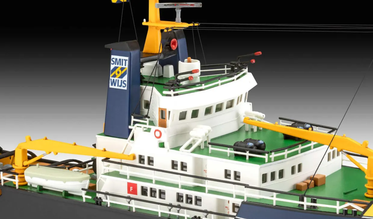 Revell 1/200 Smit Houston Tug Boat