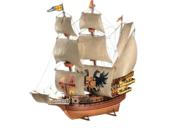 Revell 1/96 Spanish Galleon Gift Set