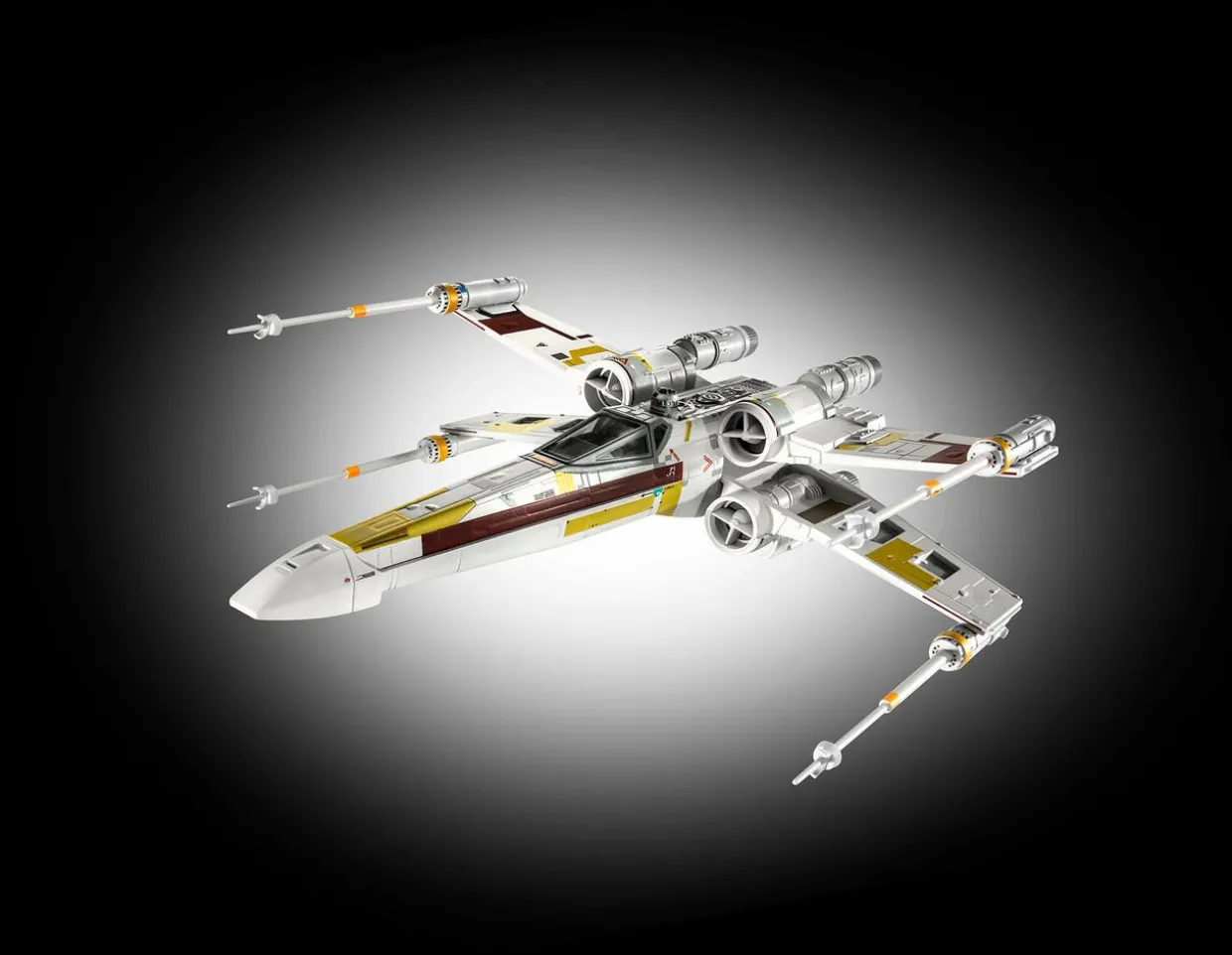 Revell 1/57 Star Wars The Mandalorian Carson Teva's X-Wing Starfighter