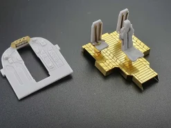 Revell 1/72 Star Wars The Mandalorian Razor Crest Platinum Edition