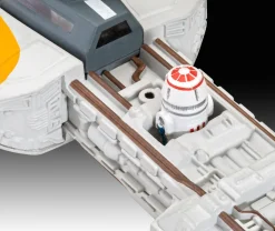 Revell 1/72 Star Wars Y-Wing Fighter Bomber Gift Set