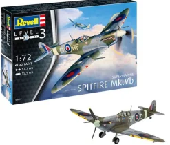 Revell 1/72 Supermarine Spitfire Mk.Vb