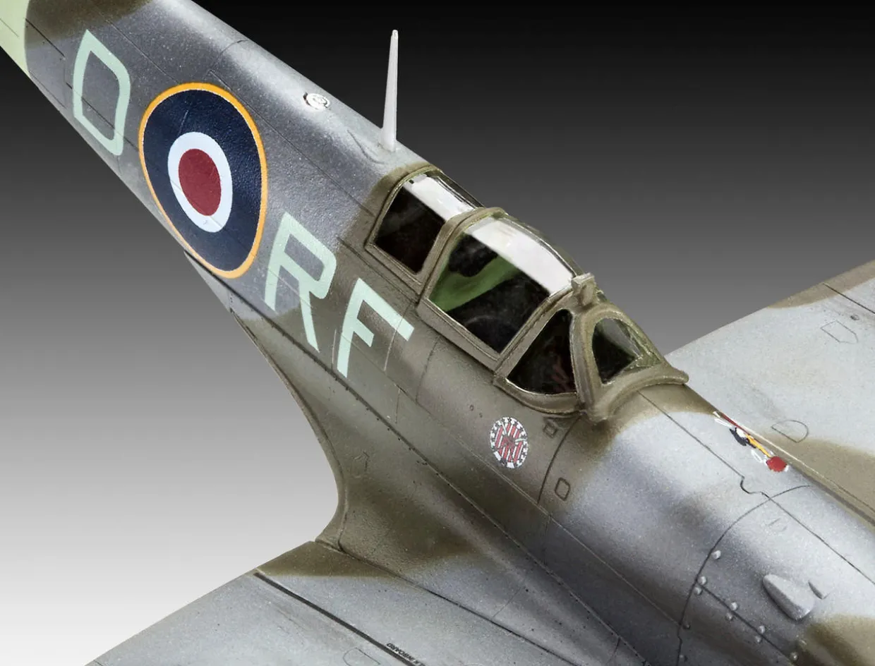 Revell 1/72 Supermarine Spitfire Mk.Vb
