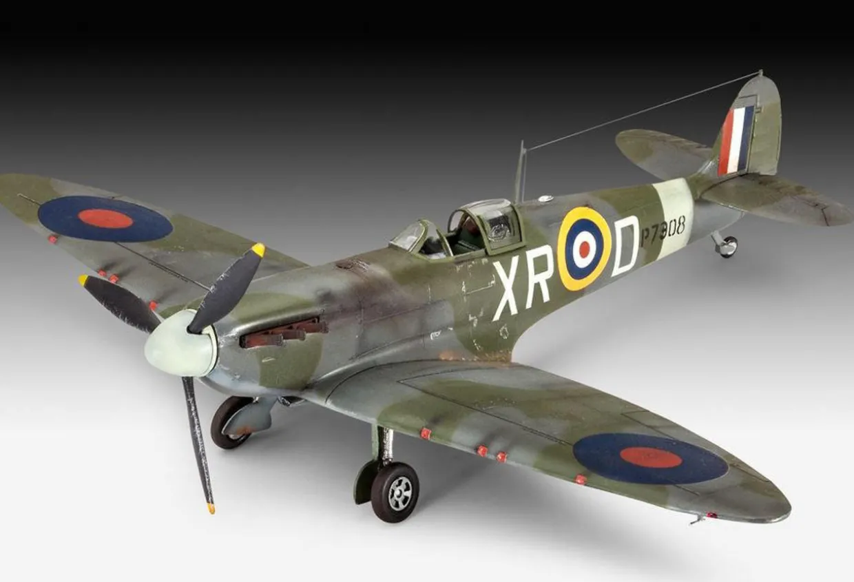 Revell 1/48 Supermarine Spitfire Mk.II