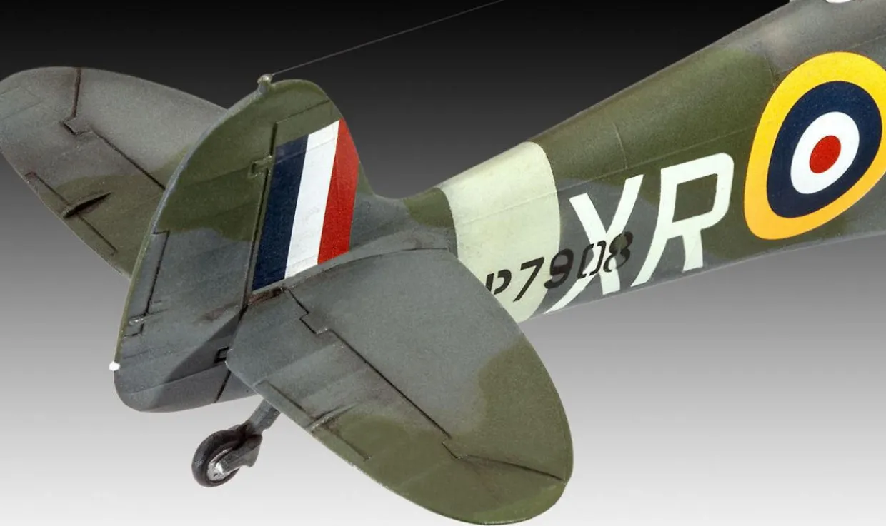 Revell 1/48 Supermarine Spitfire Mk.II