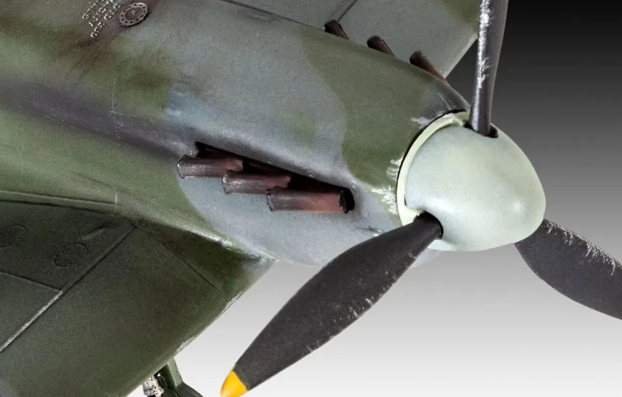 Revell 1/48 Supermarine Spitfire Mk.II