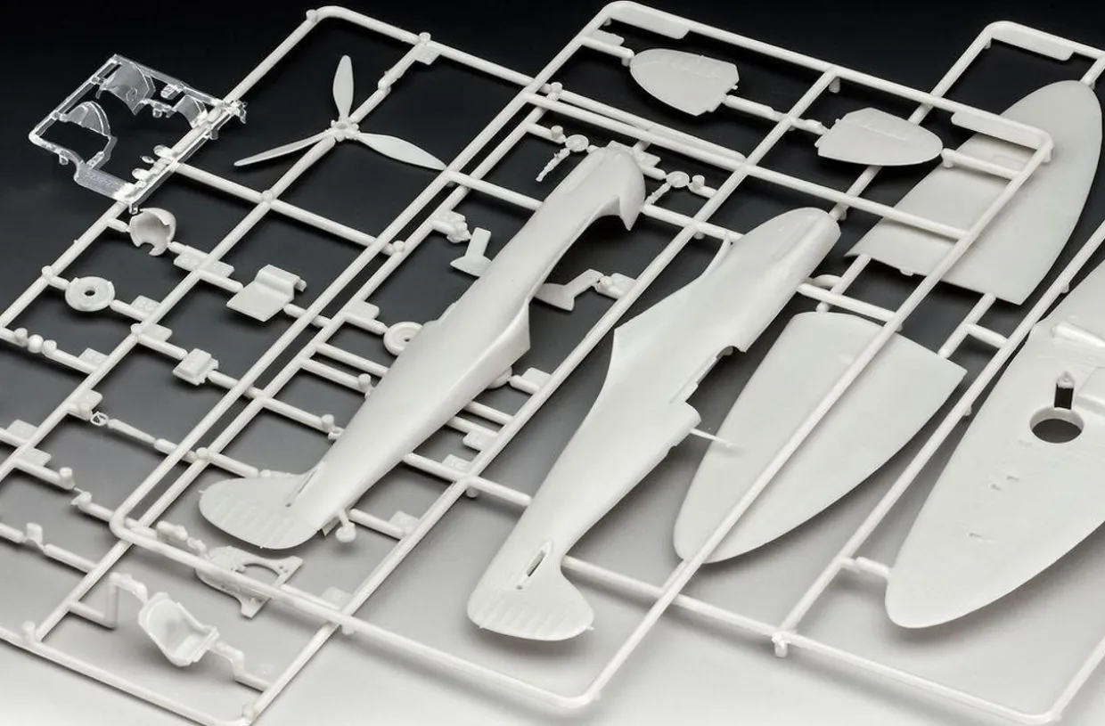 Revell 1/48 Supermarine Spitfire Mk.II