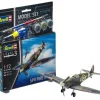 Revell 1/72 Supermarine Spitfire Mk.IIa Starter Set