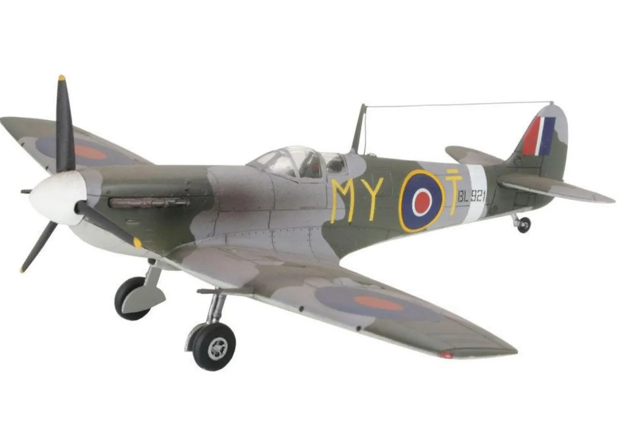 Revell 1/72 Supermarine Spitfire Mk.V