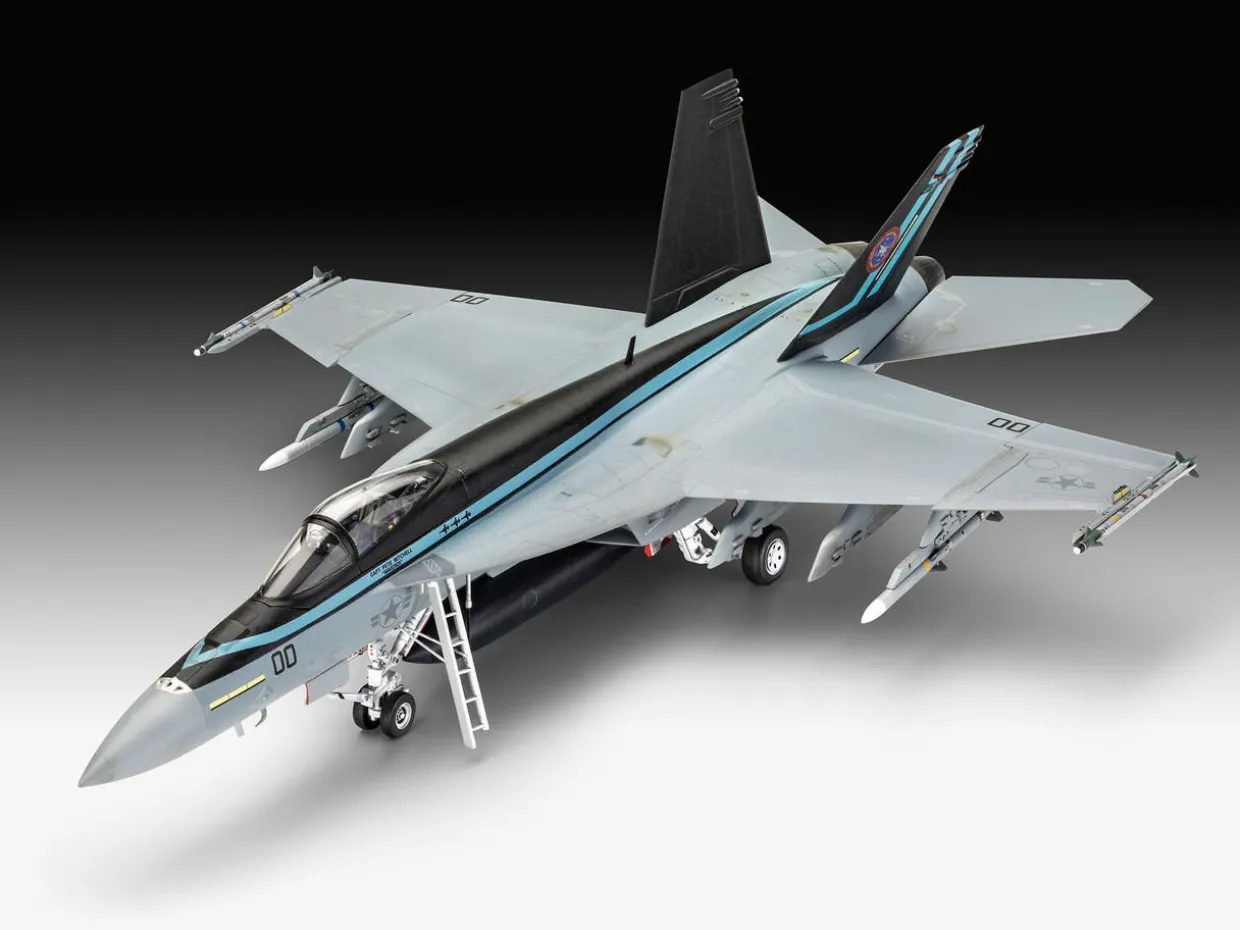 Revell 1/48 Top Gun Maverick's Boeing F/A-18E Super Hornet