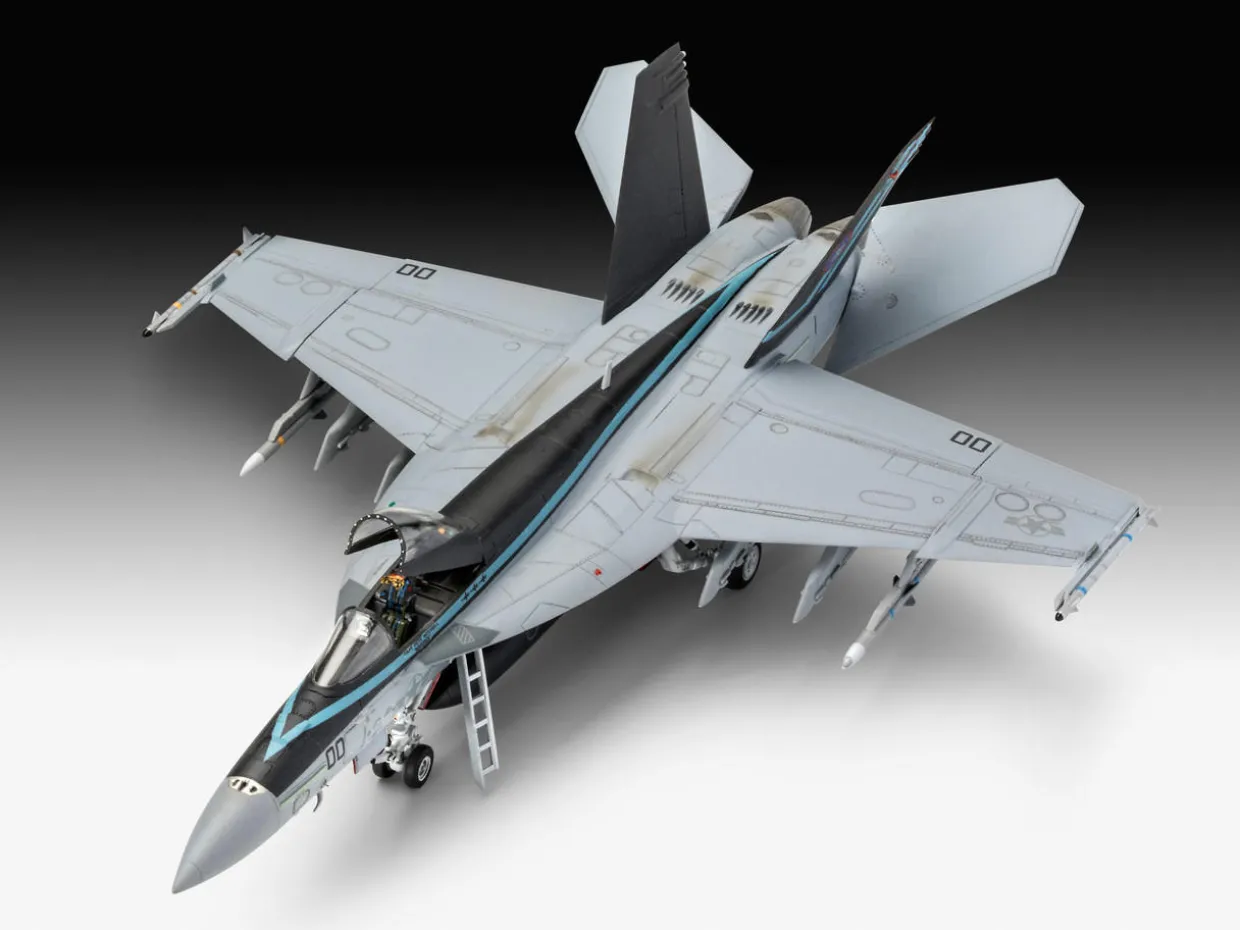 Revell 1/72 Top Gun Movies Gift Set