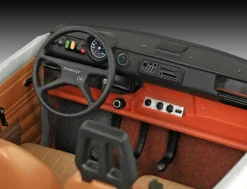 Revell 1/24 Trabant 601 60th Anniversary Exclusive Edition Gift Set