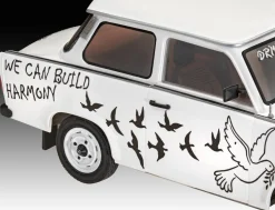 Revell 1/24 Trabant 601S