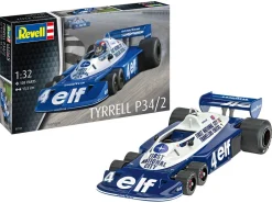 Revell 1/32 Tyrrel P34/2 6-wheeler
