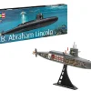 Revell 1/253 USS Abraham Lincoln SSBN-602