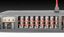 Revell 1/253 USS Abraham Lincoln SSBN-602