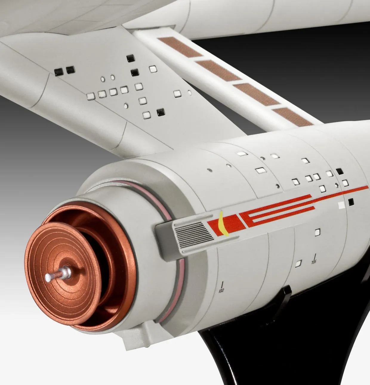 Revell 1/600 USS Enterprise NCC-1701 (TOS)